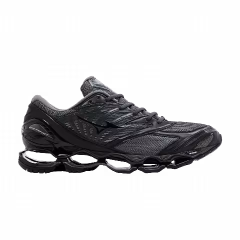 Mizuno Wave Prophecy LS 'Iron Gate Black'