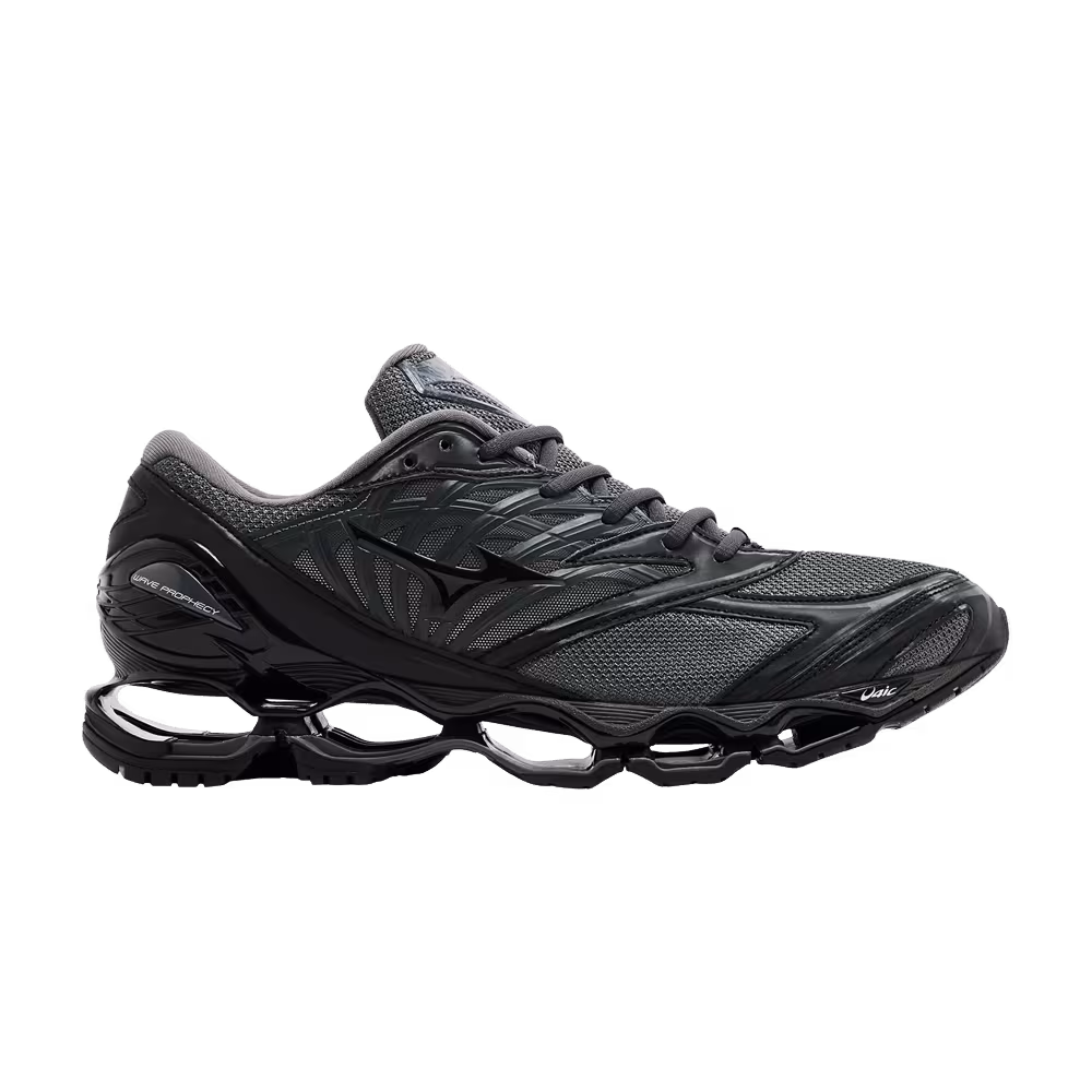 Mizuno Wave Prophecy LS Iron Gate Black