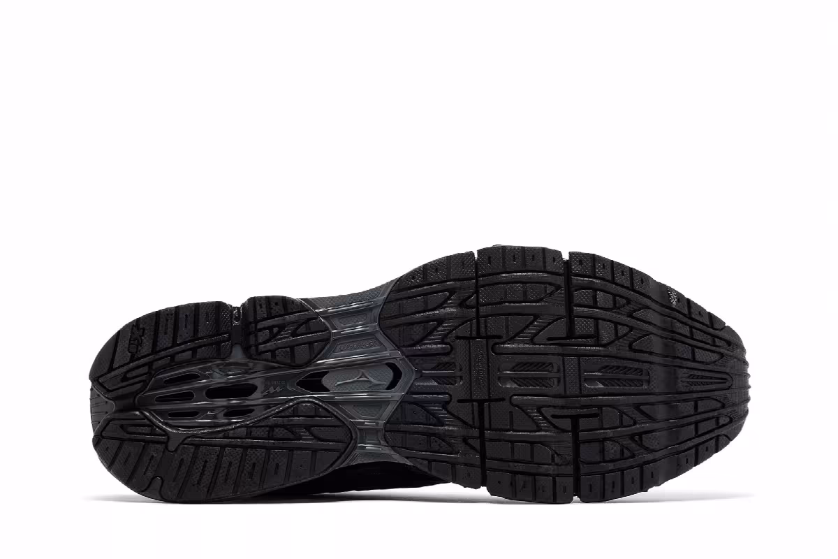 Mizuno Wave Prophecy LS Iron Gate Black, view 5
