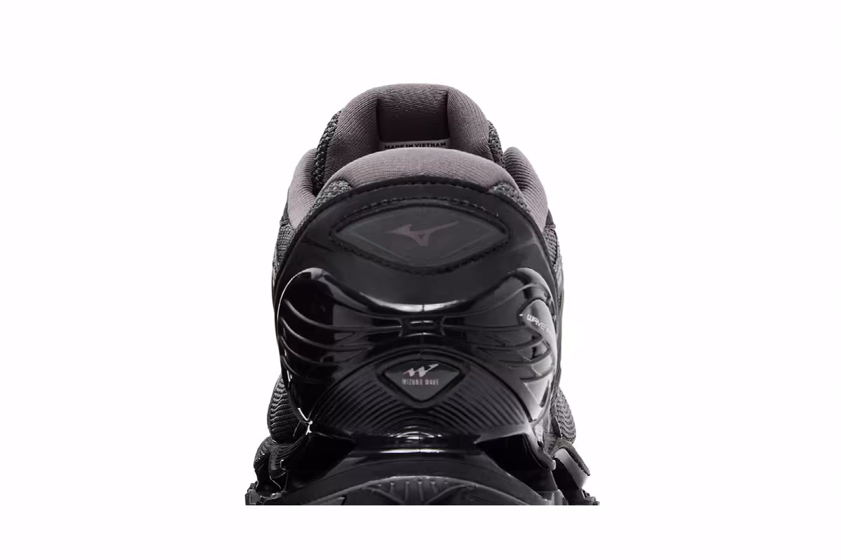 Mizuno Wave Prophecy LS Iron Gate Black, view 8