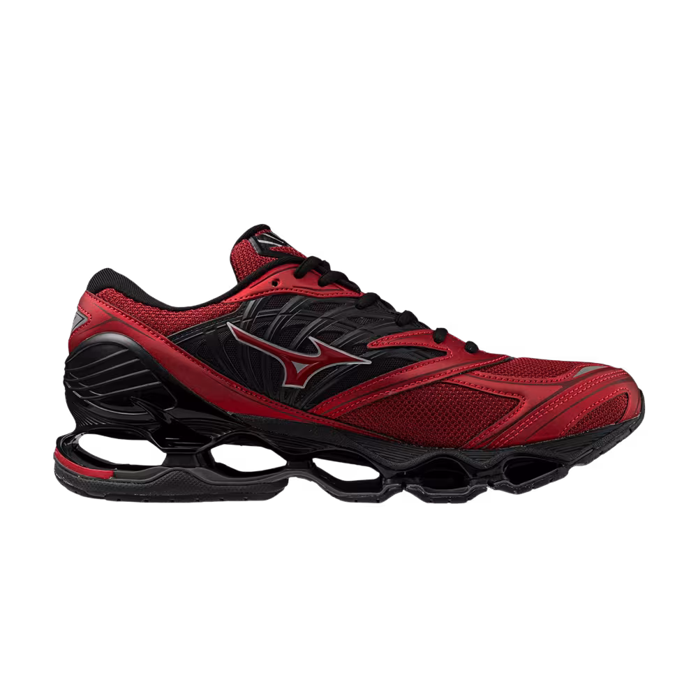 Mizuno Wave Prophecy LS Sun Dried Tomato Barbados Cherry