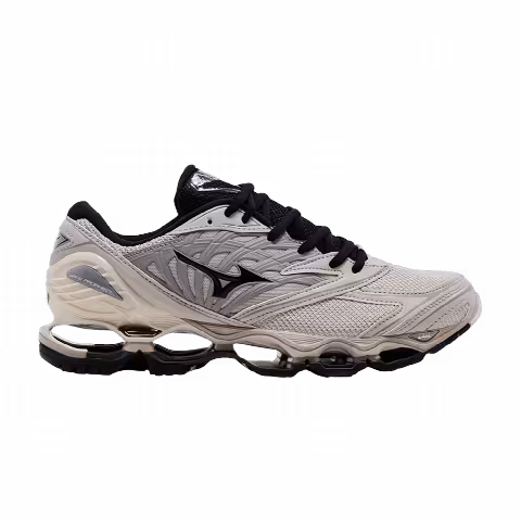 Mizuno Wave Prophecy LS 'Silver Cloud Black'