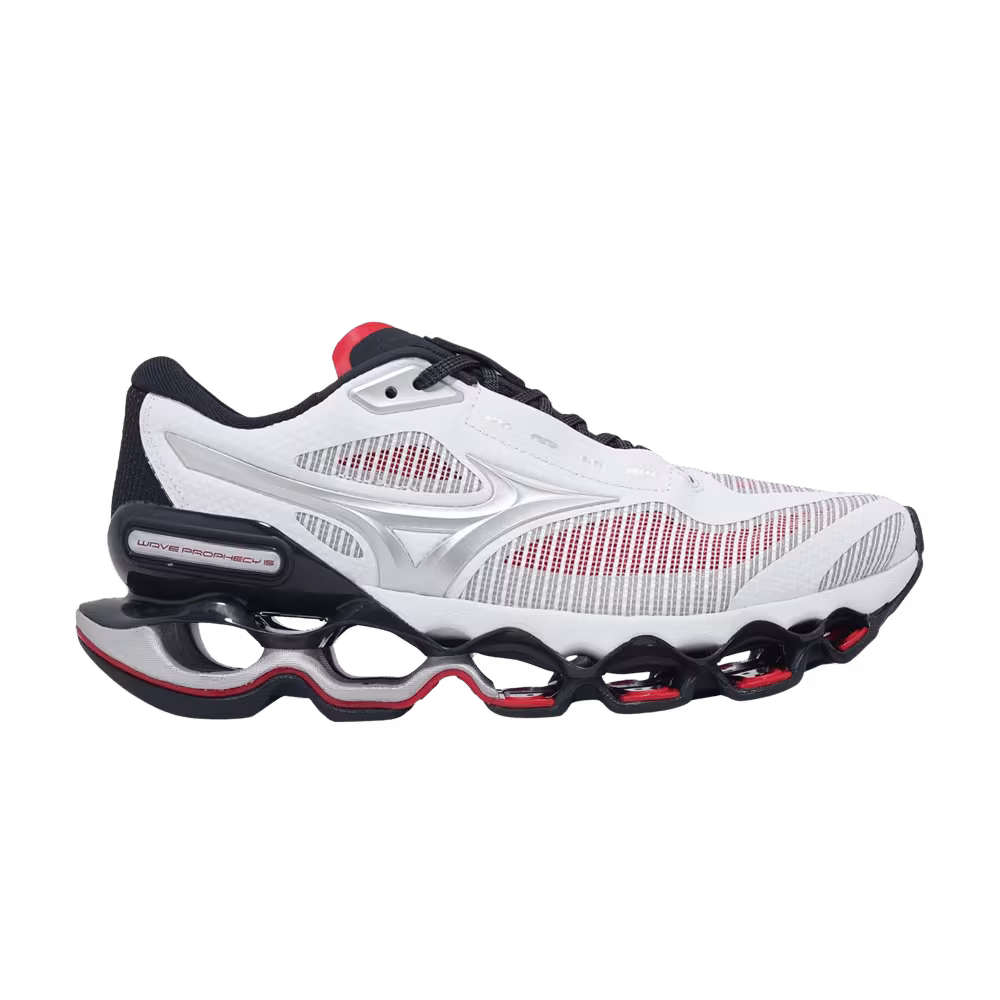 Mizuno Wave Prophecy 15 White Black