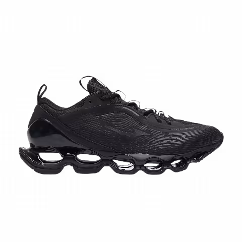 Mizuno Wave Prophecy 13.2 B'lack Blue'