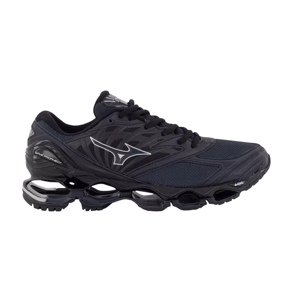 Mizuno Wave Prophecy LS Salute Navy Blazer Black