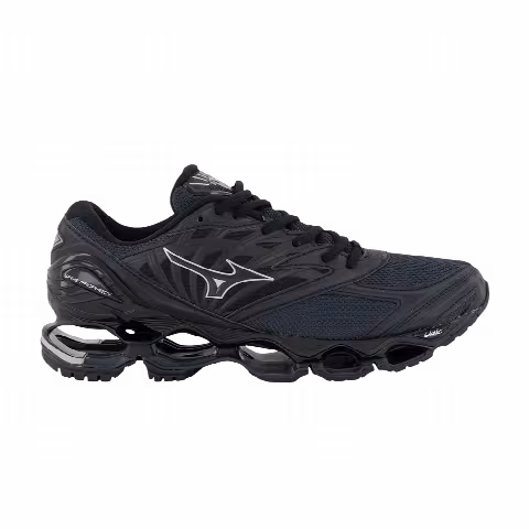 Mizuno Wave Prophecy LS Navy 'Blue White'