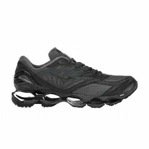 Mizuno Wave Prophecy LS 'Black Grey'