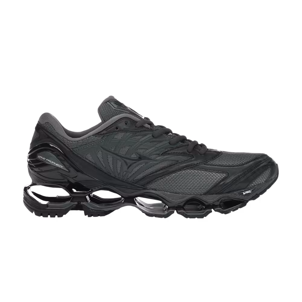 Mizuno Wave Prophecy LS Black Grey