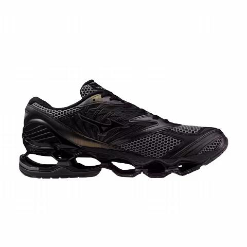 Mizuno Wave Prophecy LS 'Black Sand Iron Gate'