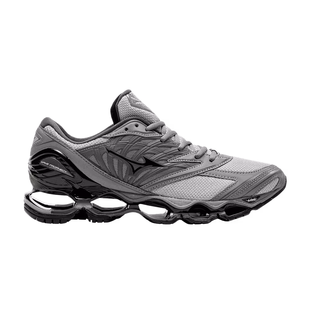 Mizuno Wave Prophecy LS Grey Black