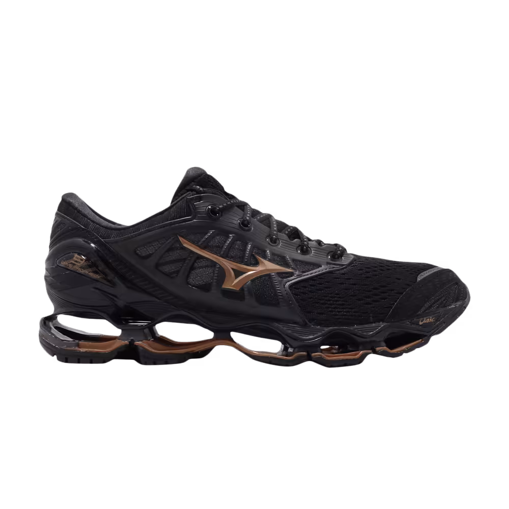 Mizuno Wave Prophecy 9 Black Brown