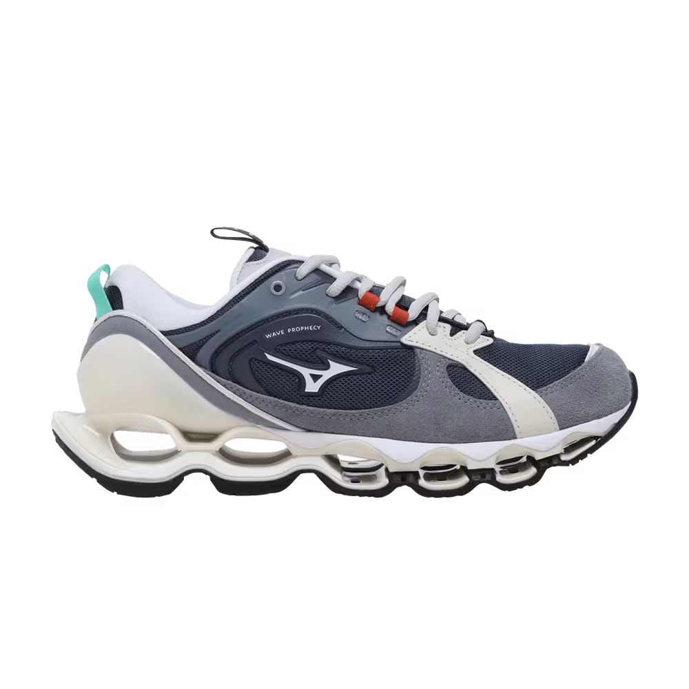 Mizuno Wave Prophecy Beta 2 Moonlight Ocean
