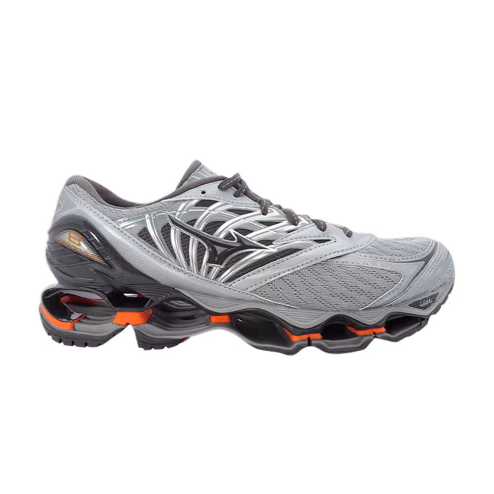 Mizuno Wave Prophecy 8 Quarry Orange