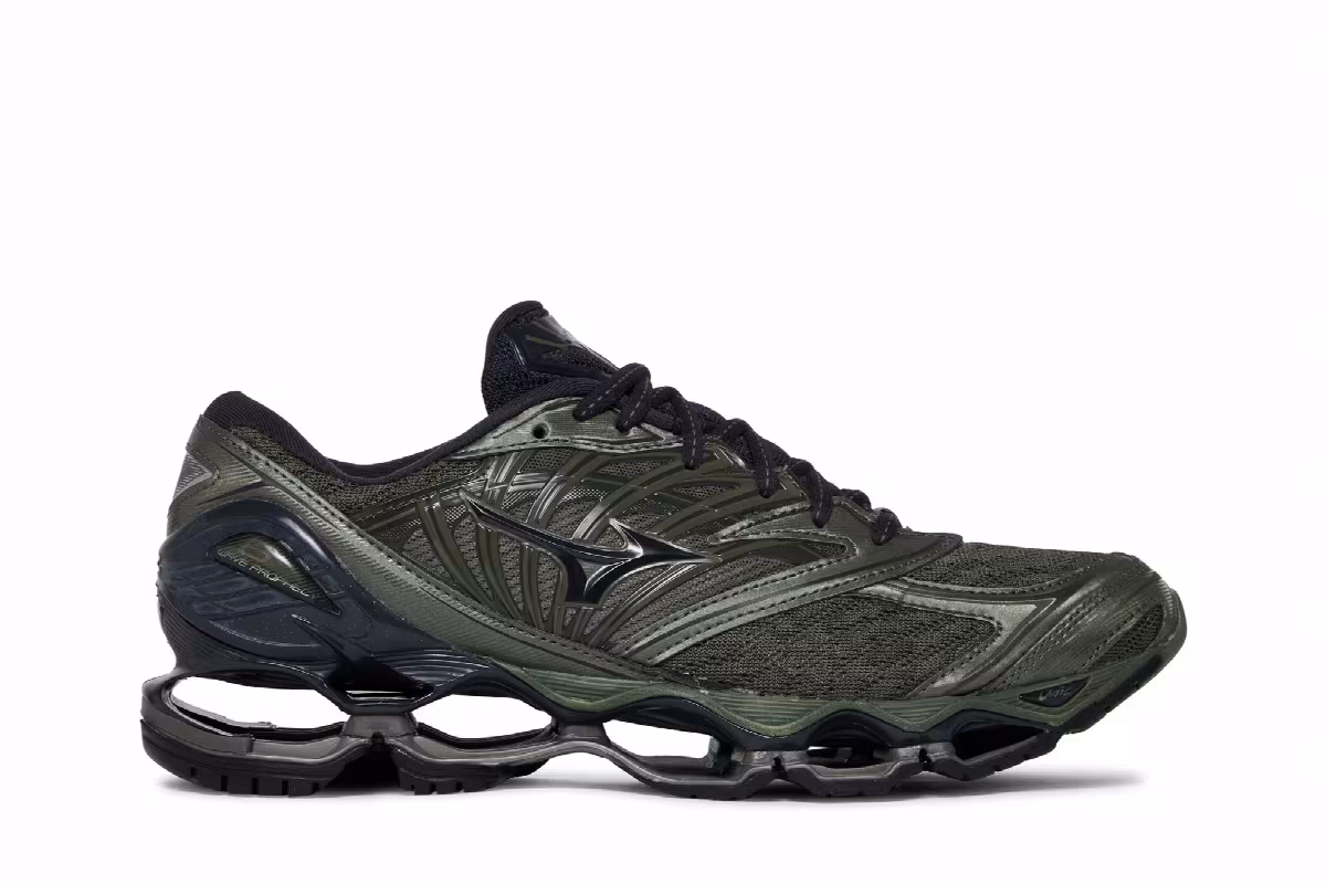 Mizuno Wave Prophecy 8 Beetle, view 2