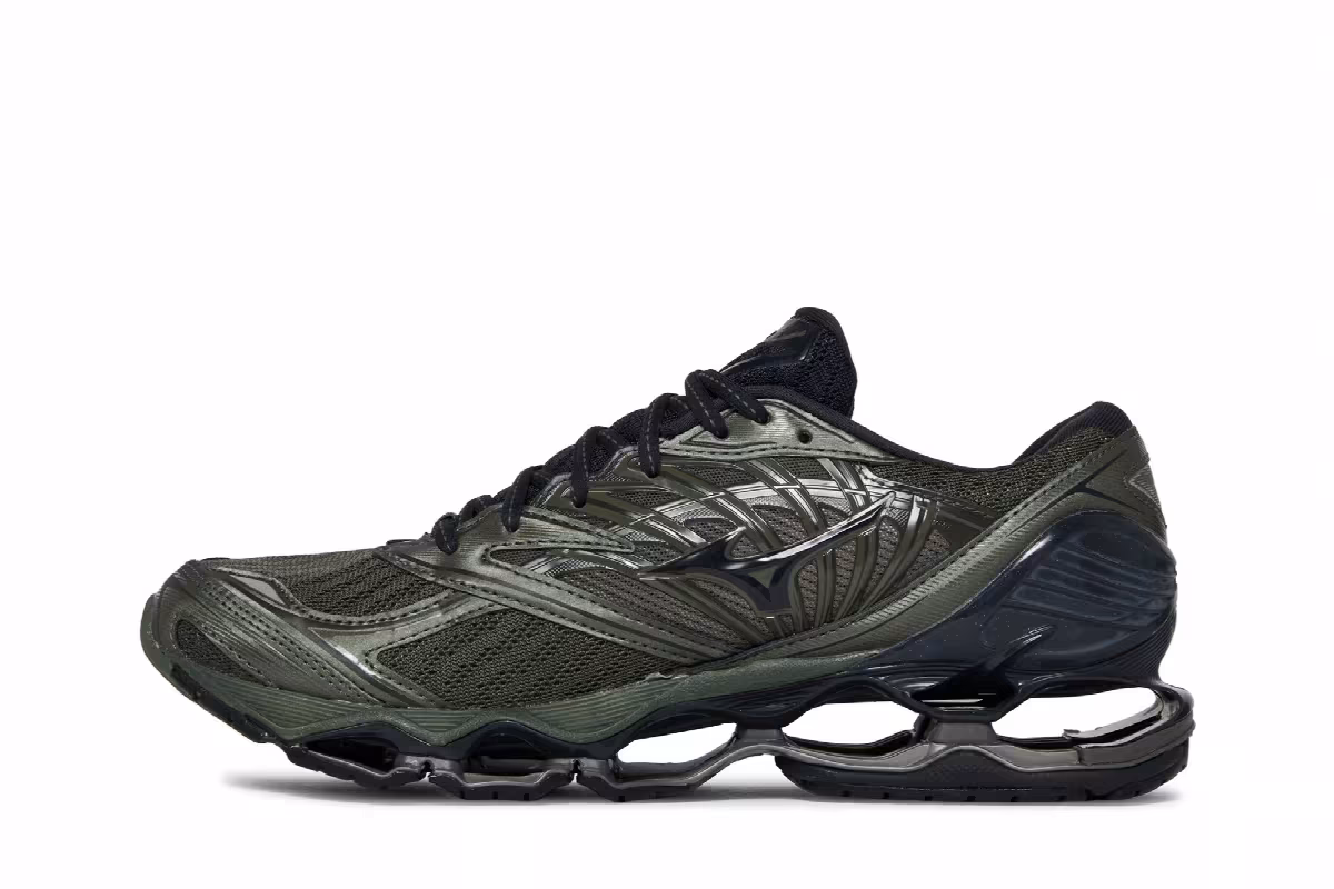 Mizuno Wave Prophecy 8 Beetle, view 4