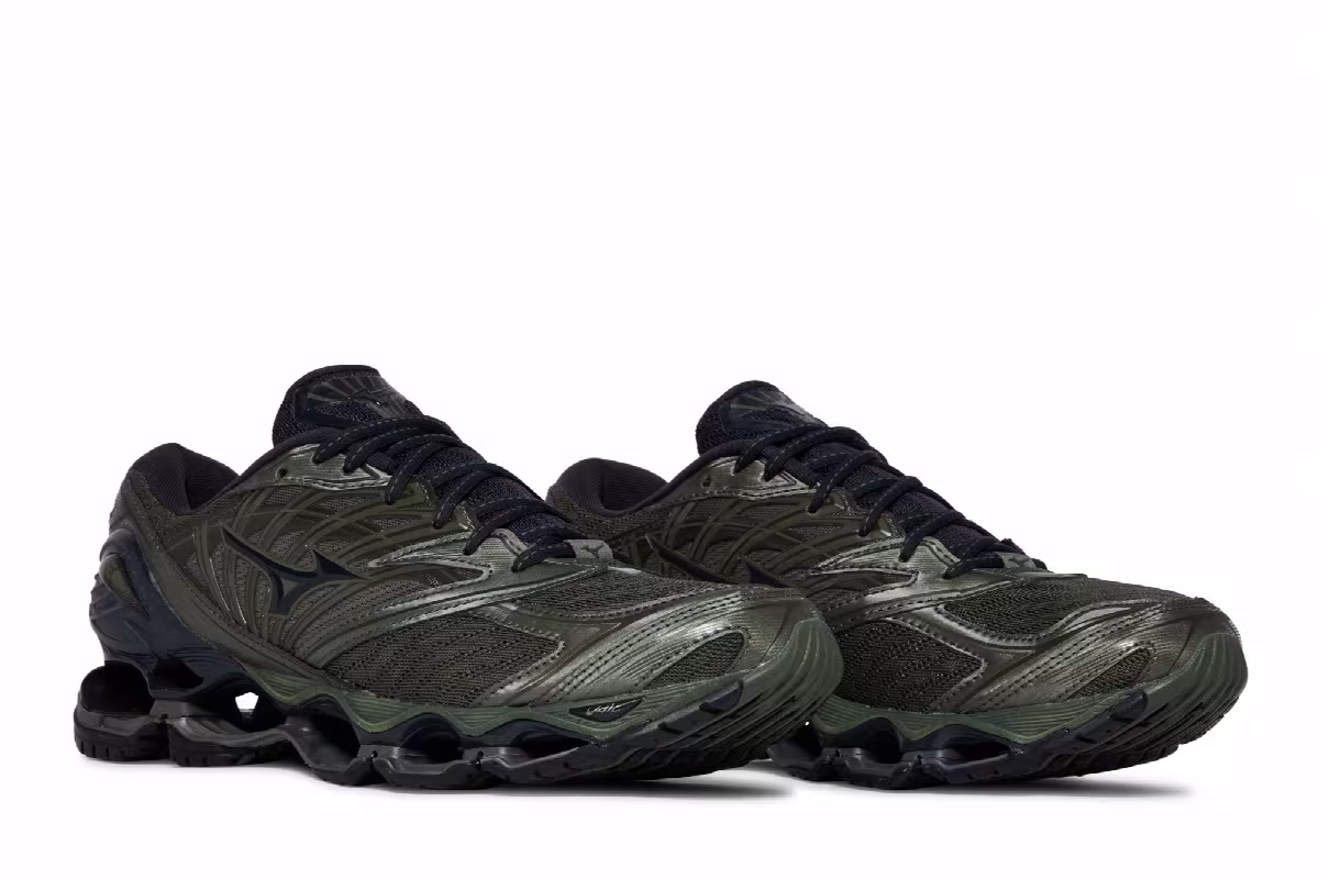 Mizuno Wave Prophecy 8 Beetle, view 9