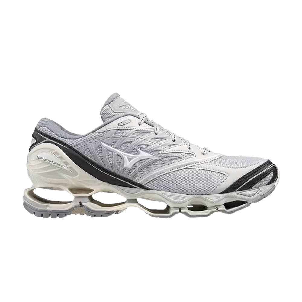 Mizuno Wave Prophecy LS Grey