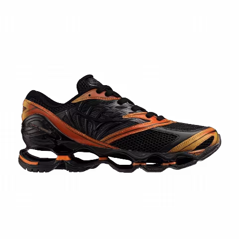 Mizuno Wave Prophecy LS 'Lenticular Pack - Black Sand Autumn Sunset'