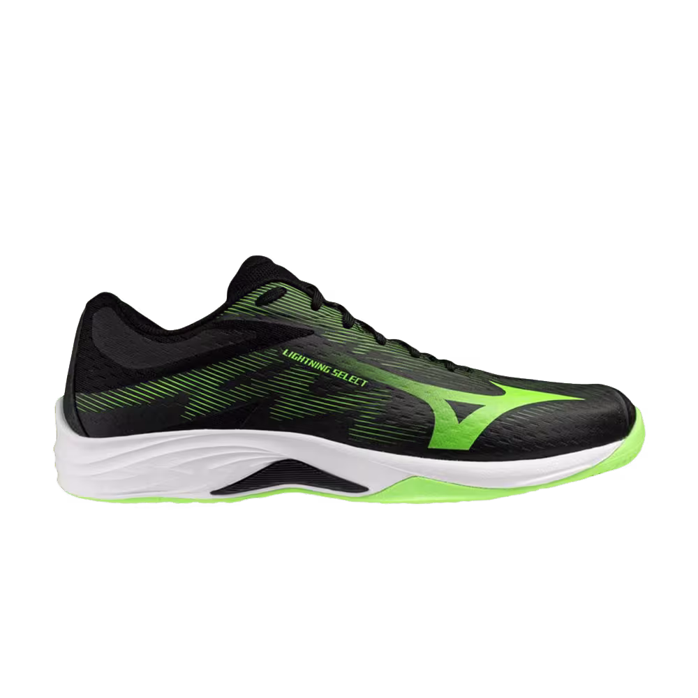 Mizuno Lightning Select Black Green
