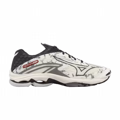 Mizuno Wave Lightning Z7 'Marble White'