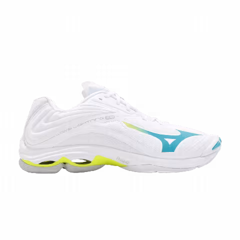 Mizuno Wave Lightning Z6 'White Blue'
