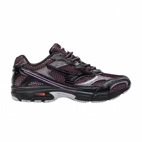 Mizuno MXR 'Black Metallis Silver'