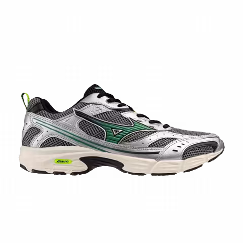 Mizuno MXR 'Snow White Balsam Green'