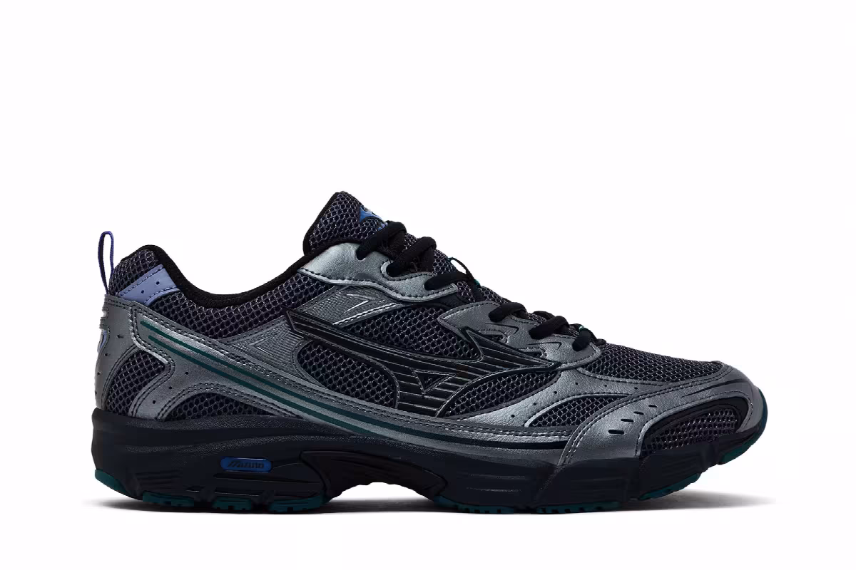 Mizuno MXR Odyssey Grey Black, view 2