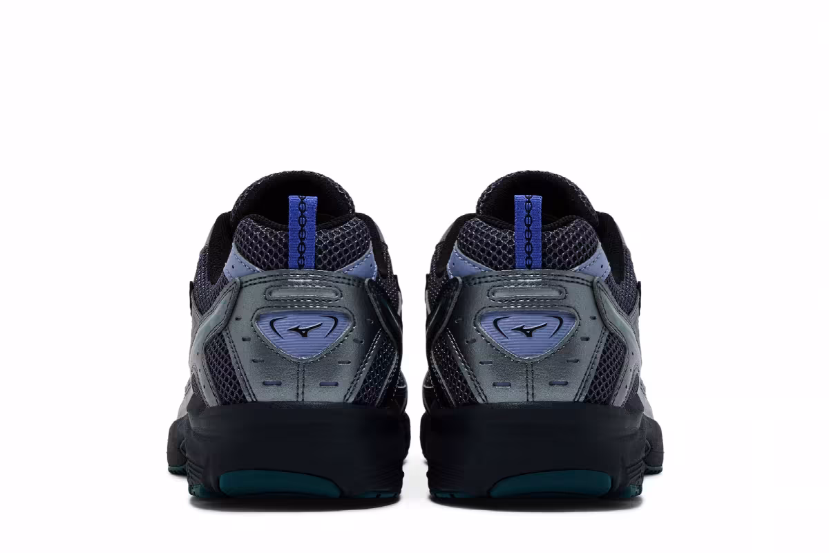 Mizuno MXR Odyssey Grey Black, view 7