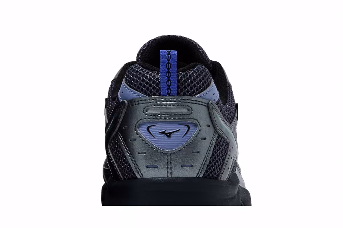 Mizuno MXR Odyssey Grey Black, view 8