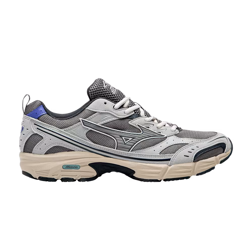 Mizuno MXR Grey Black