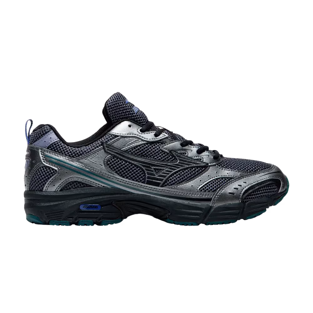 Mizuno MXR Blue Silver