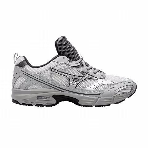 Mizuno MXR 'Nimbus Cloud Silver'