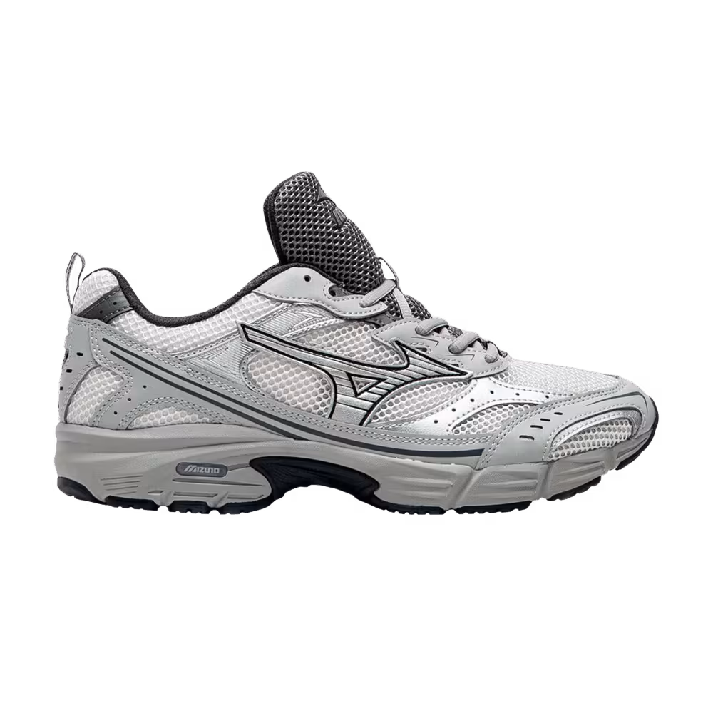 Mizuno MXR Nimbus Cloud Silver