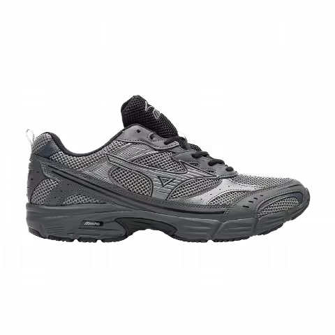 Mizuno MXR 'Quiet Shade Silver Iron Gate'
