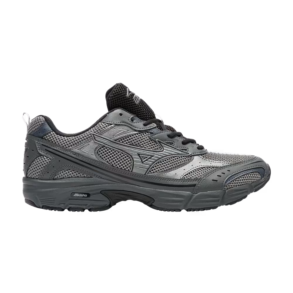 Mizuno MXR Quiet Shade Silver Iron Gate
