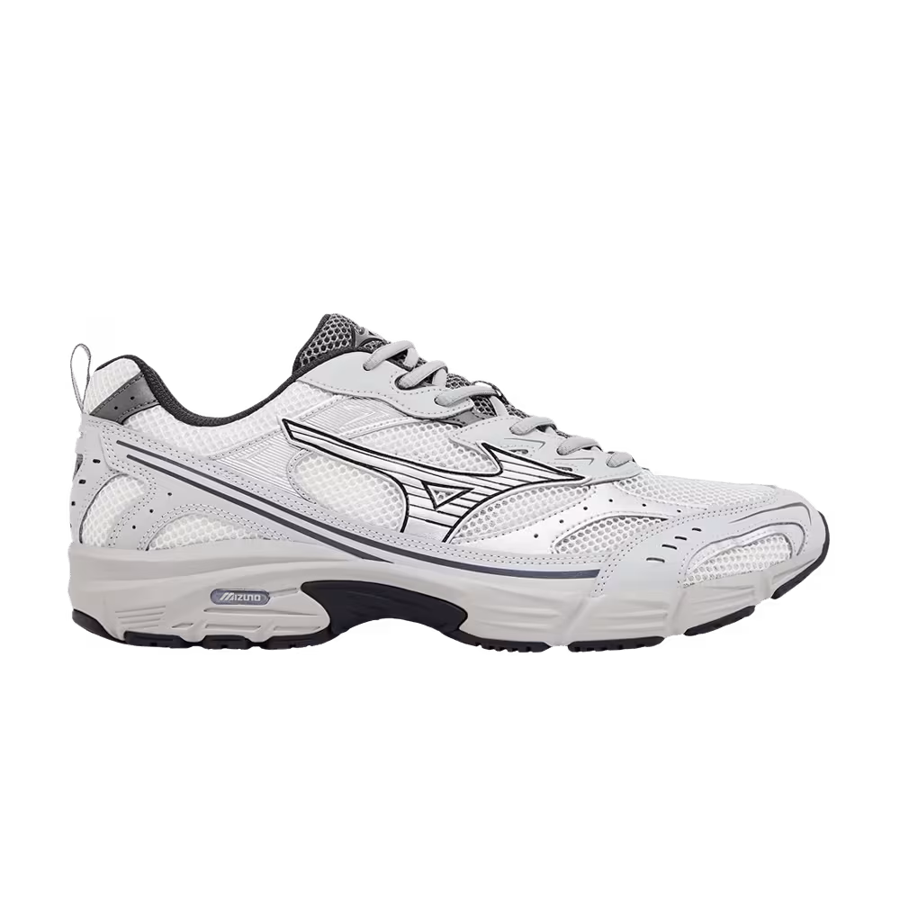 Mizuno MXR Nimbus Cloud Silver