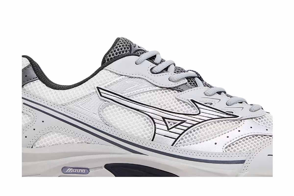 Mizuno MXR Nimbus Cloud Silver, view 3