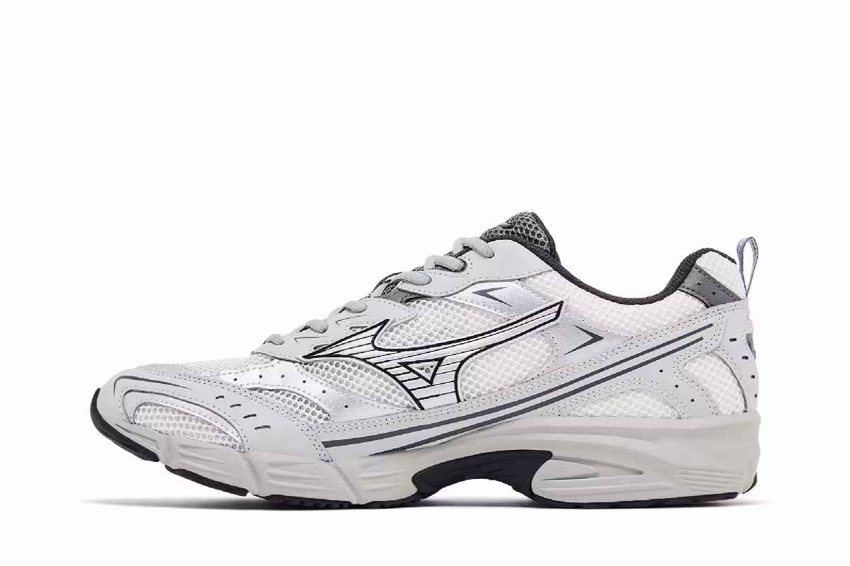 Mizuno MXR Nimbus Cloud Silver, view 4