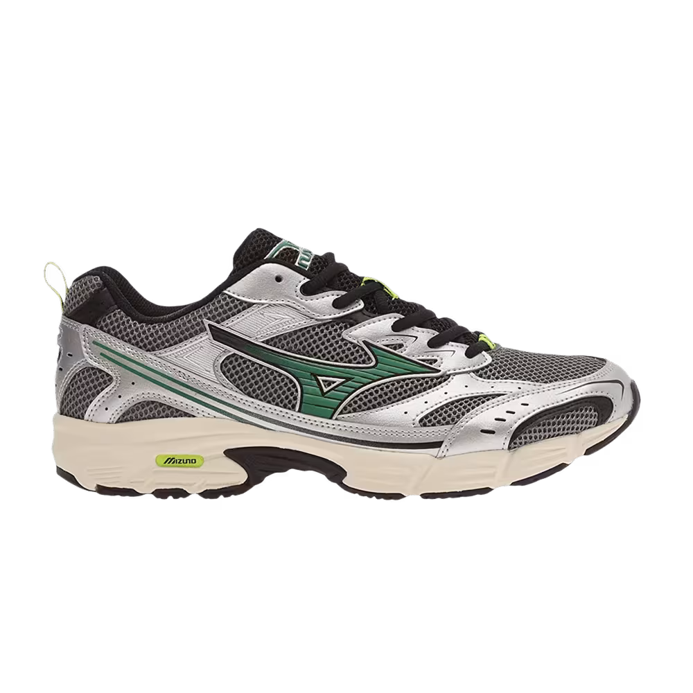 Mizuno MXR Quiet Shade Foliage Green Silver