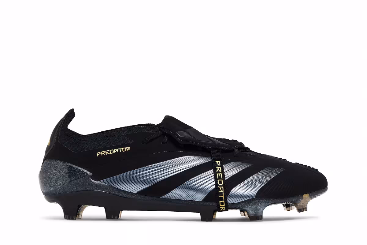 adidas Predator Elite Foldover Tongue FG Dark Spark Pack, view 2