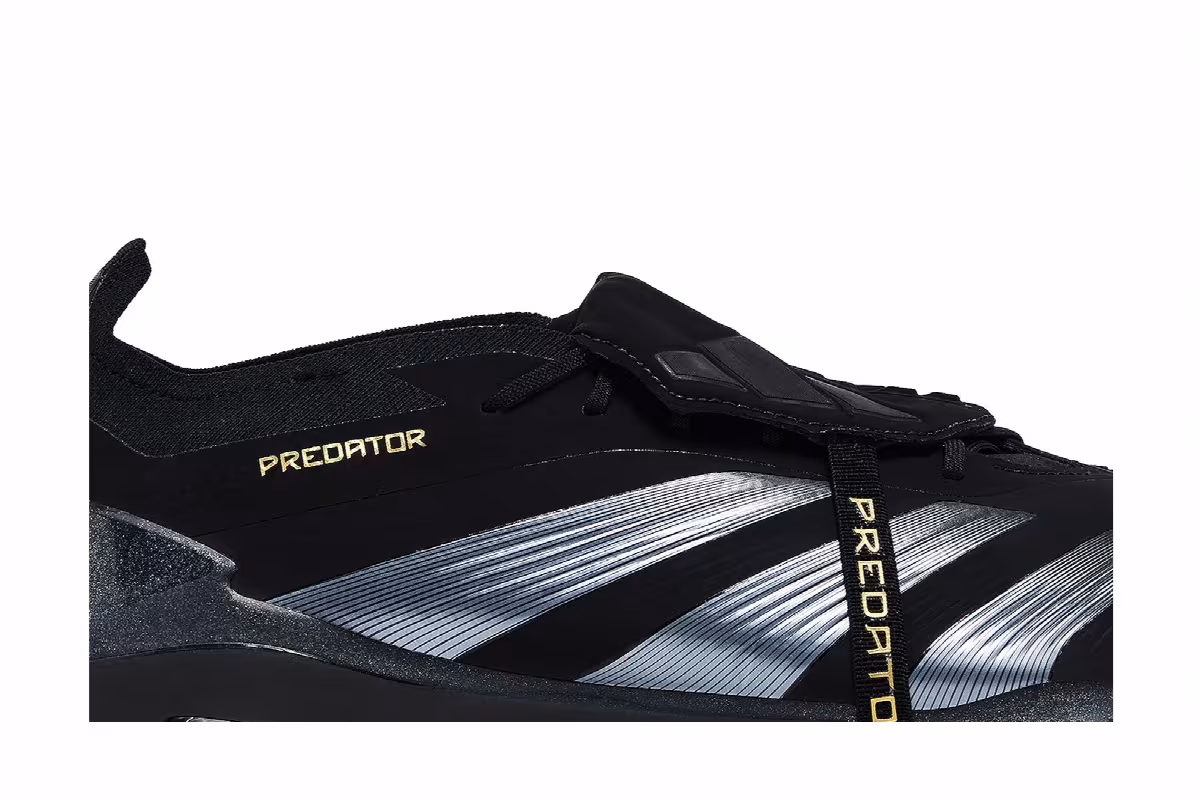 adidas Predator Elite Foldover Tongue FG Dark Spark Pack, view 3