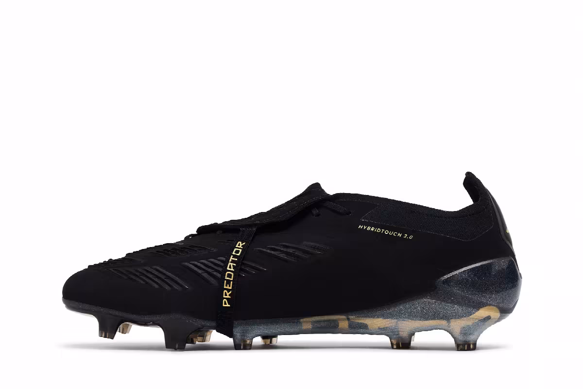 adidas Predator Elite Foldover Tongue FG Dark Spark Pack, view 4