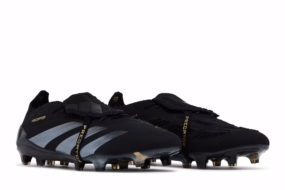 adidas Predator Elite Foldover Tongue FG Dark Spark Pack, view 9