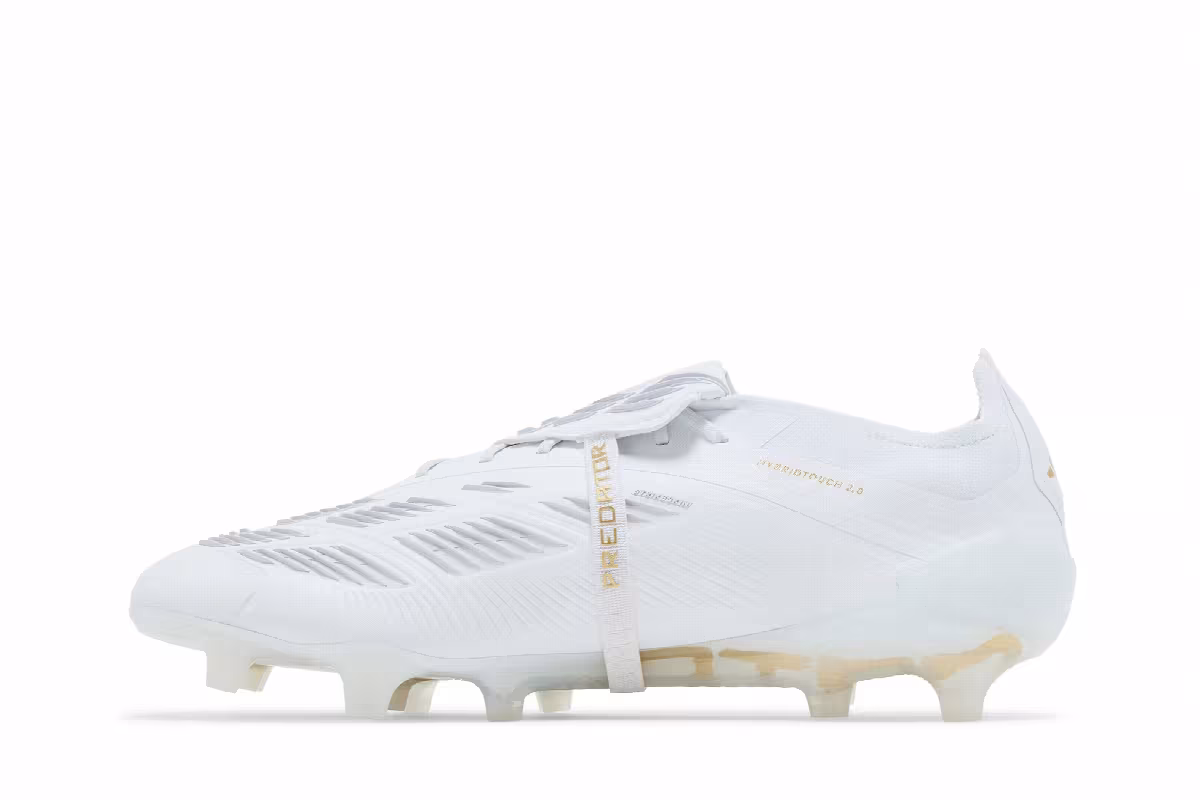 adidas Predator Elite Foldover Tongue FG Dayspark Pack, view 4