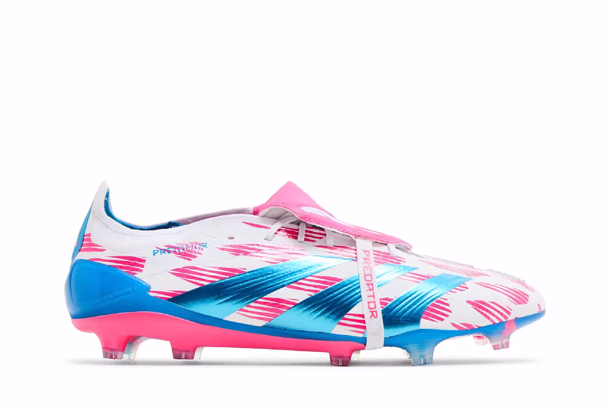 adidas Predator Elite Foldover Tongue FG Reemergence Pack, view 2