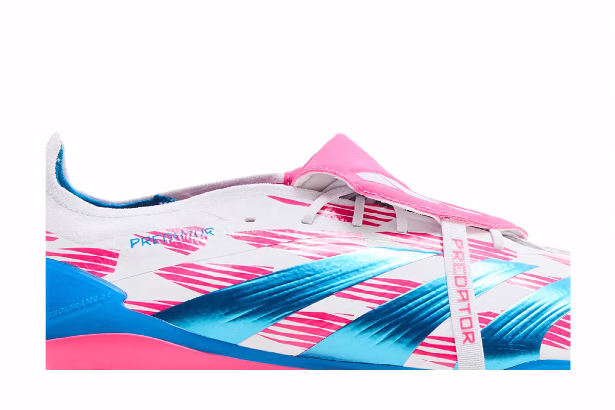 adidas Predator Elite Foldover Tongue FG Reemergence Pack, view 3