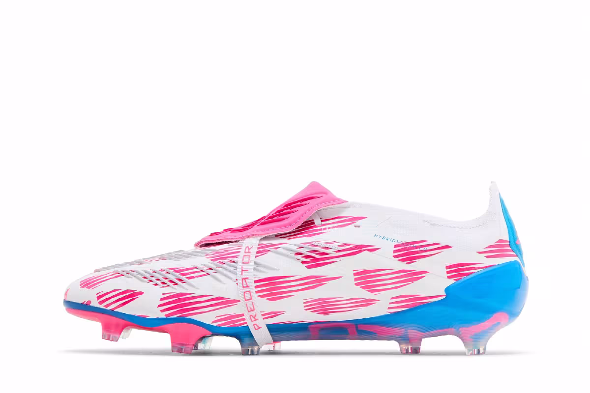 adidas Predator Elite Foldover Tongue FG Reemergence Pack, view 4