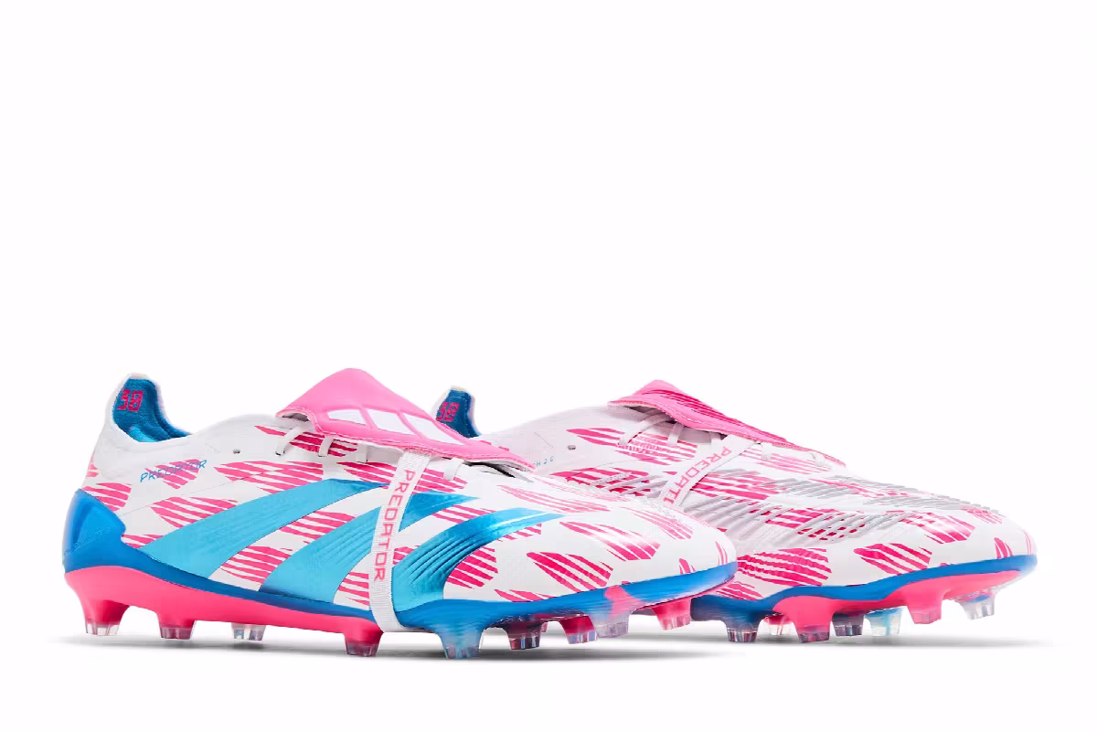adidas Predator Elite Foldover Tongue FG Reemergence Pack, view 9