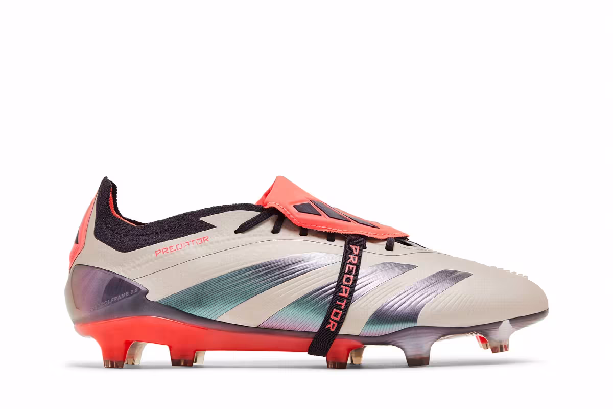 adidas Predator Elite Foldover Tongue FG Vivid Horizon Pack, view 2